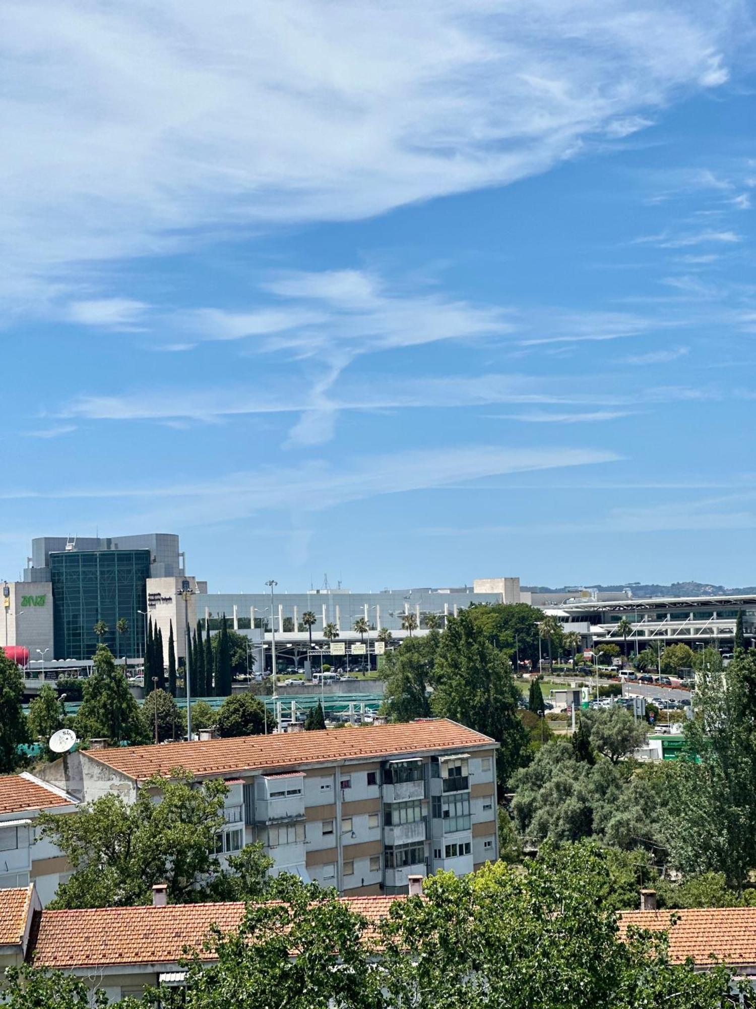 Quarto Aeroporto Lisboa Dış mekan fotoğraf