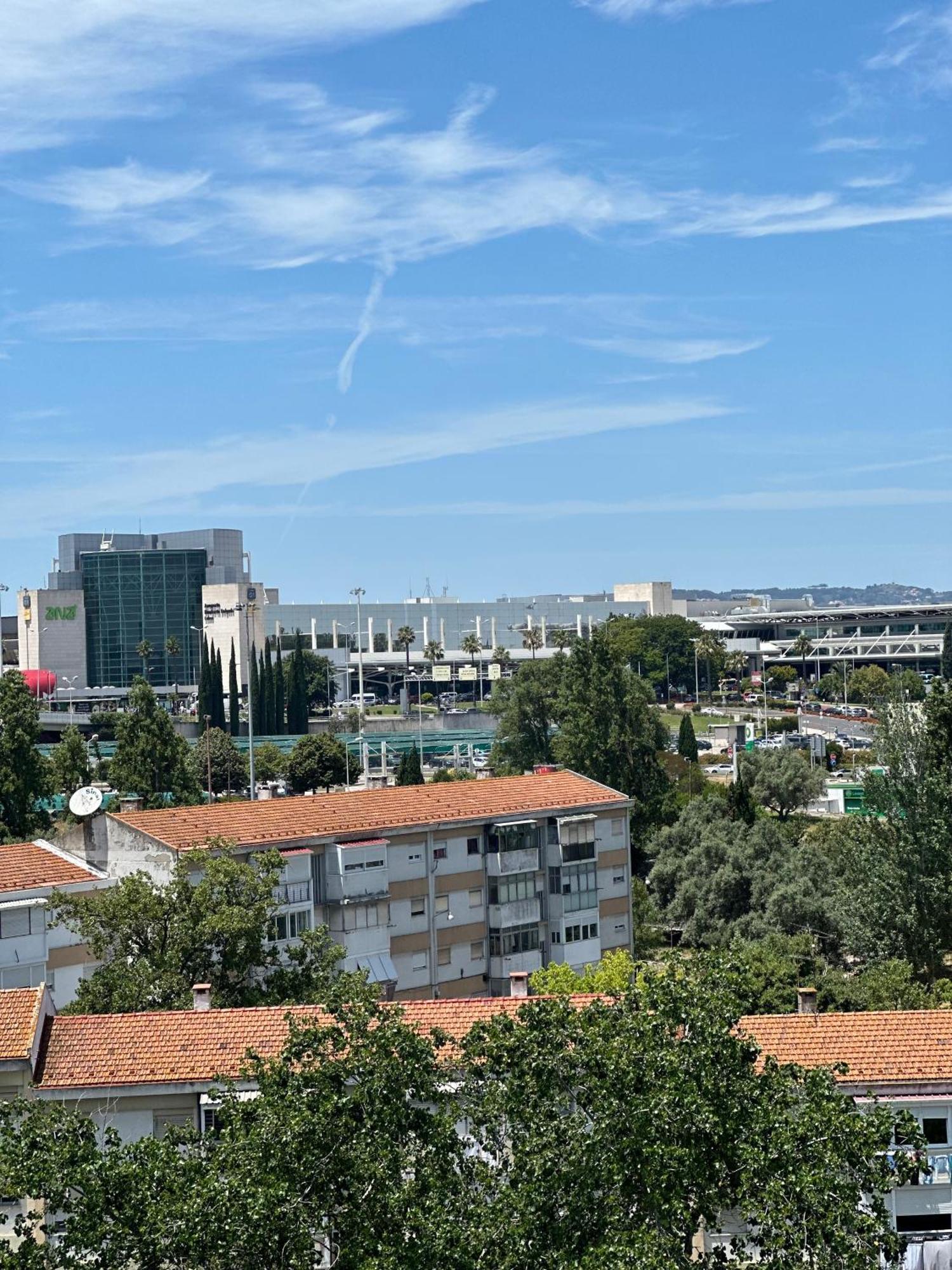 Quarto Aeroporto Lisboa Dış mekan fotoğraf